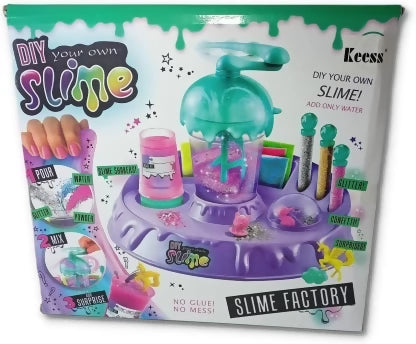 DIY Classic Slime Toy